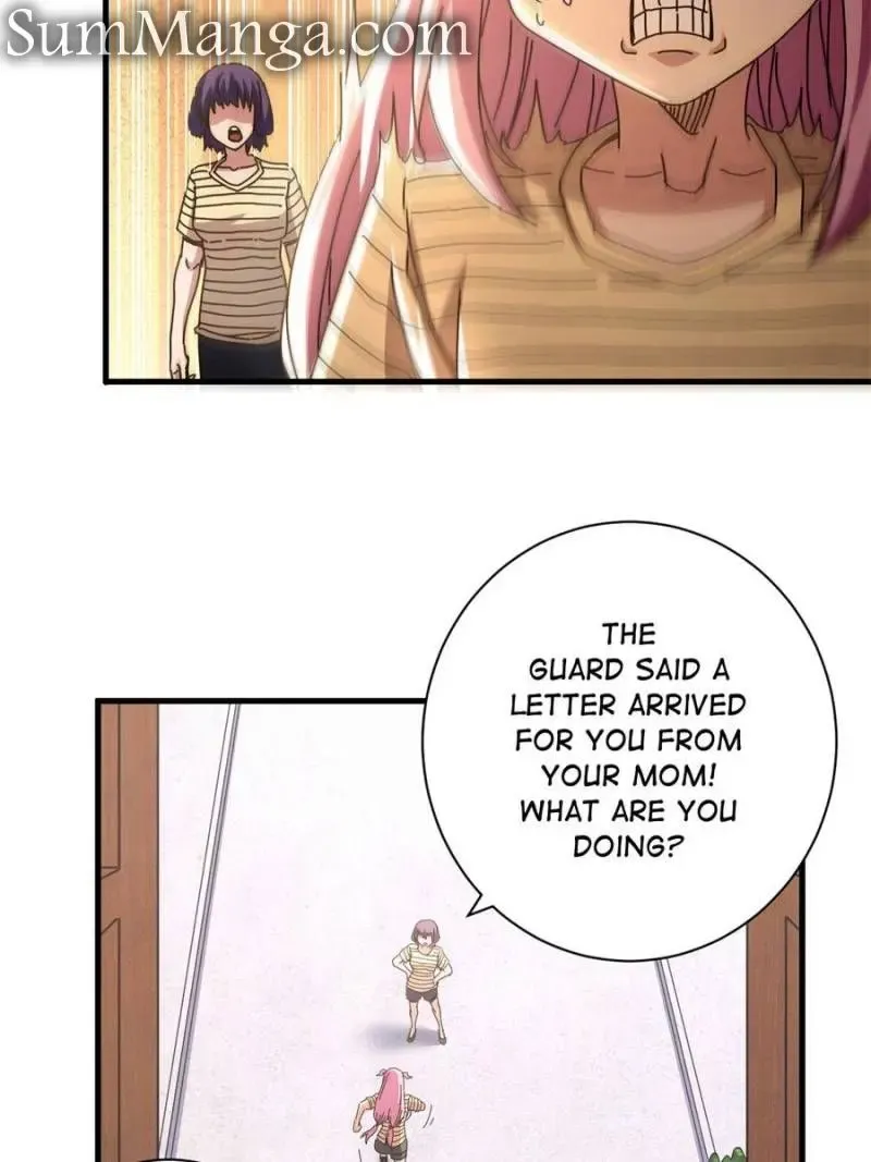 A Transmigrated Warden's Battle for Redemption Chapter 89 page 40 - 