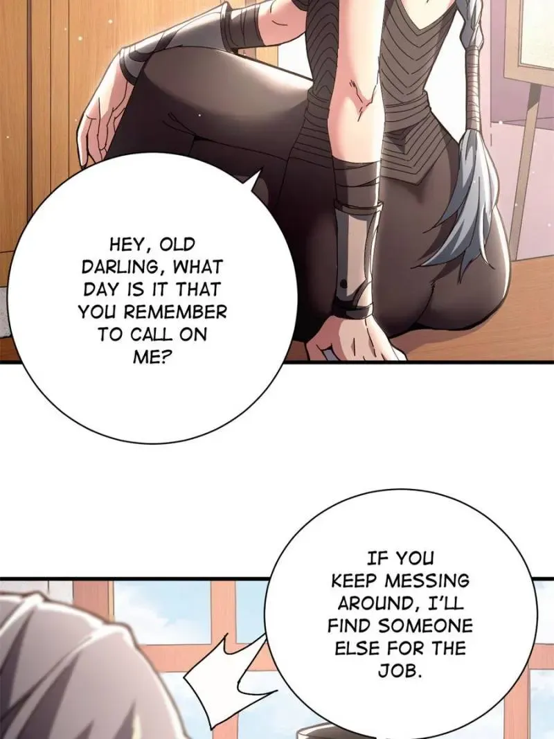 A Transmigrated Warden's Battle for Redemption Chapter 89 page 50 - 