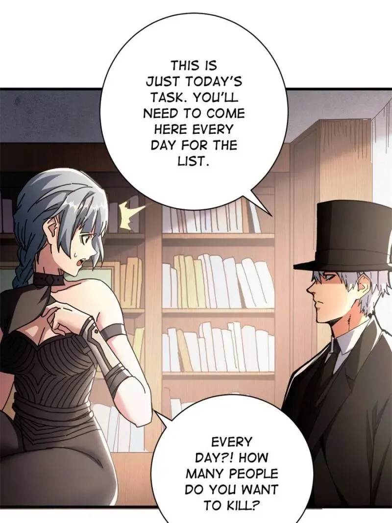 A Transmigrated Warden's Battle for Redemption Chapter 89 page 55 - 