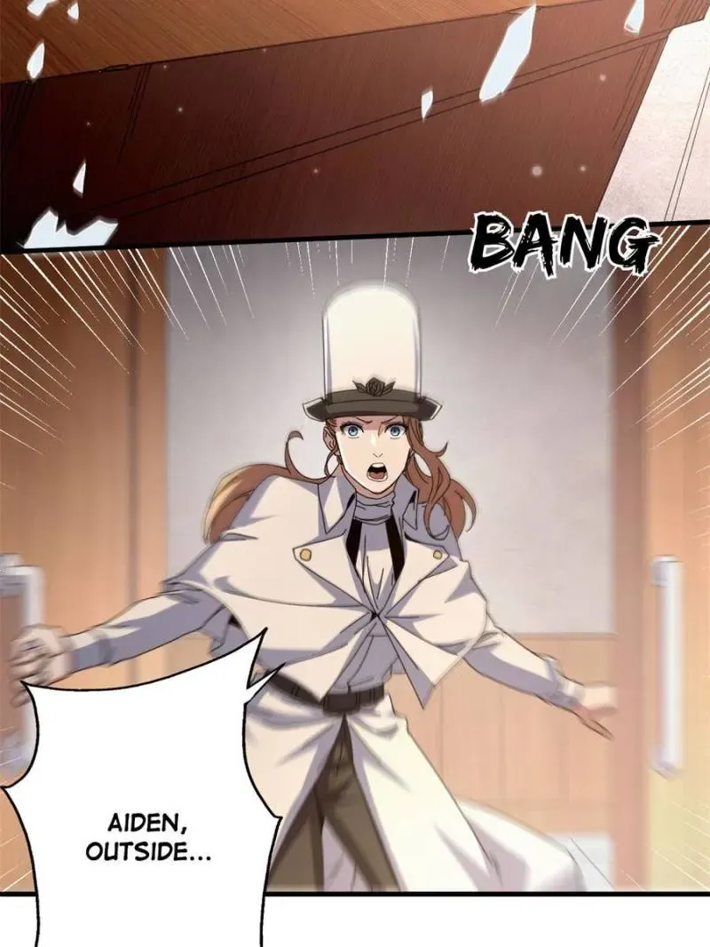 A Transmigrated Warden's Battle for Redemption Chapter 89 page 64 - 
