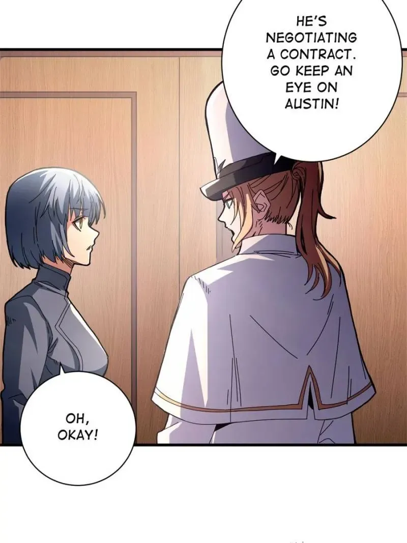 A Transmigrated Warden's Battle for Redemption Chapter 89 page 67 - 