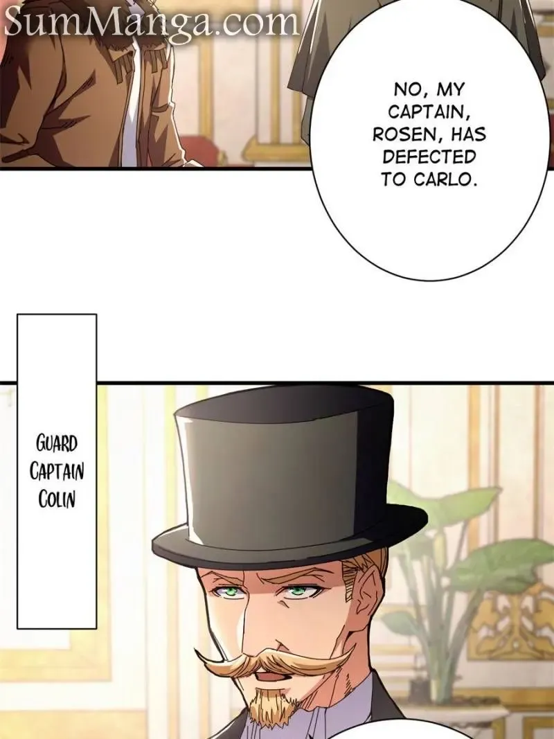 A Transmigrated Warden's Battle for Redemption Chapter 89 page 10 - 