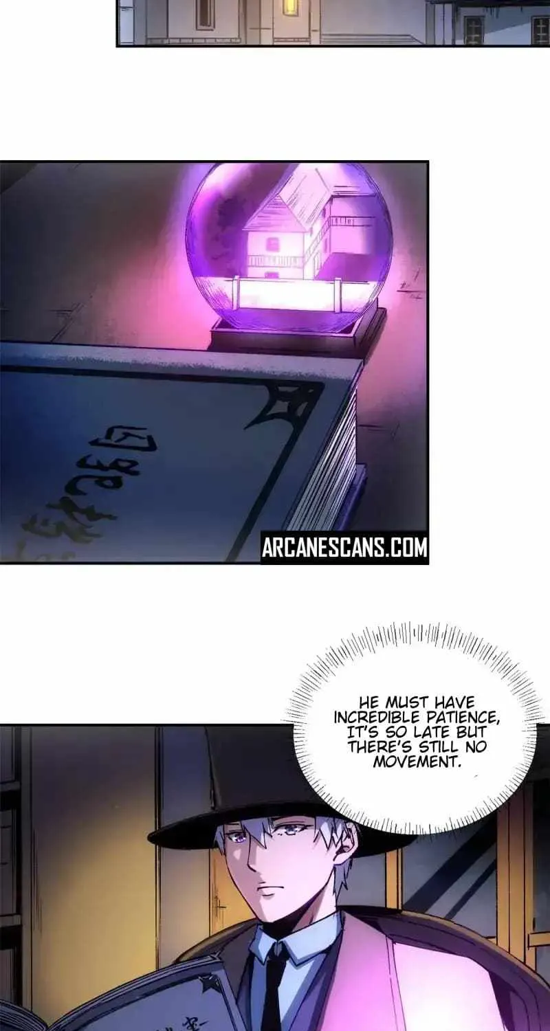 A Transmigrated Warden's Battle for Redemption Chapter 9 page 18 - 