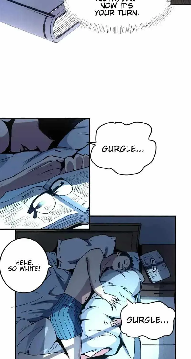 A Transmigrated Warden's Battle for Redemption Chapter 9 page 22 - 