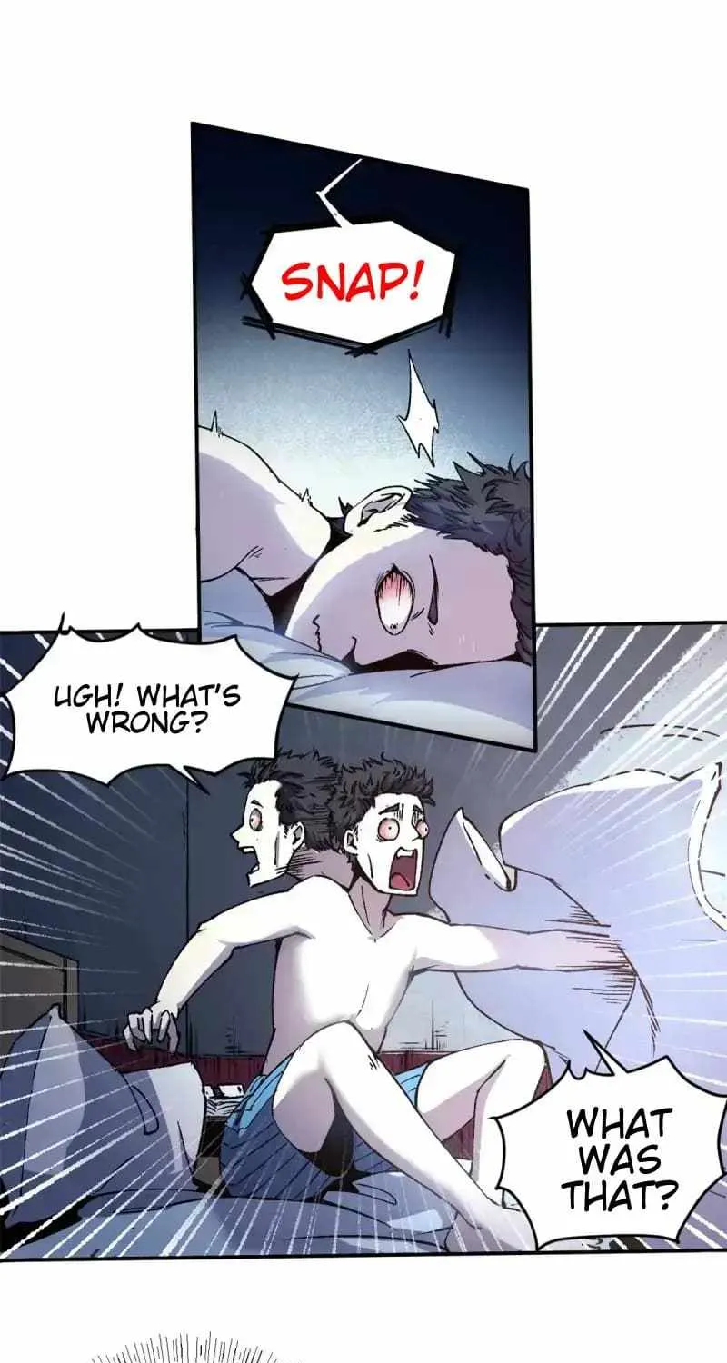 A Transmigrated Warden's Battle for Redemption Chapter 9 page 24 - 