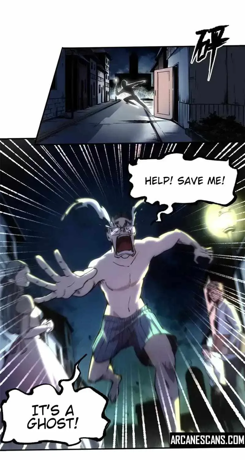 A Transmigrated Warden's Battle for Redemption Chapter 9 page 34 - 