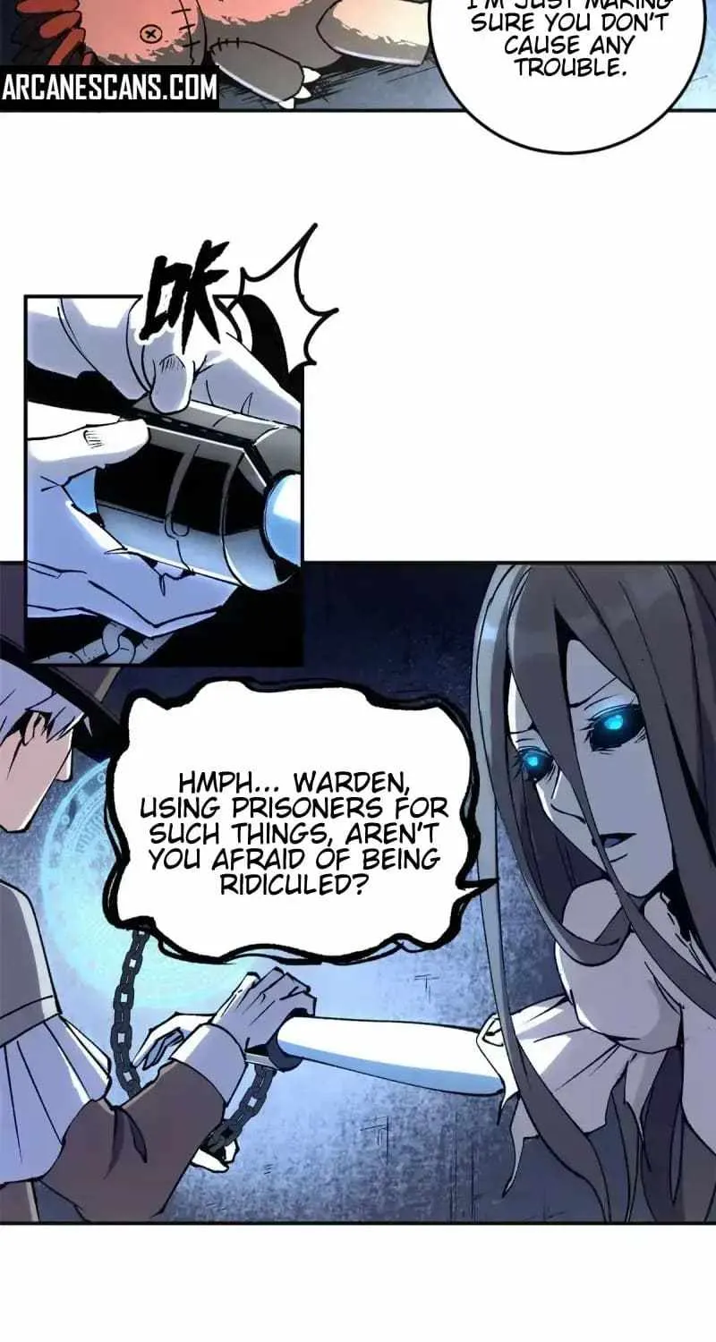 A Transmigrated Warden's Battle for Redemption Chapter 9 page 42 - 