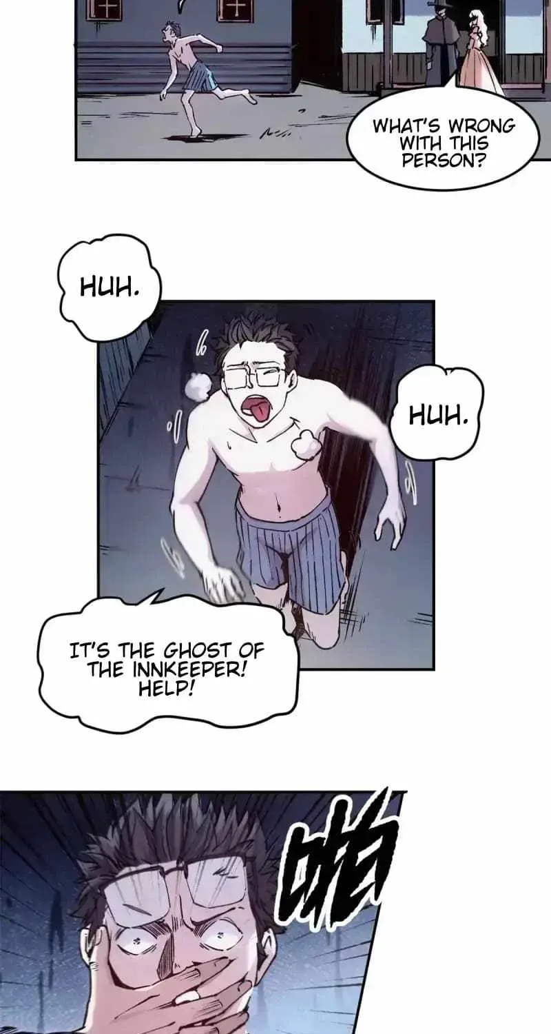 A Transmigrated Warden's Battle for Redemption Chapter 9 page 46 - 