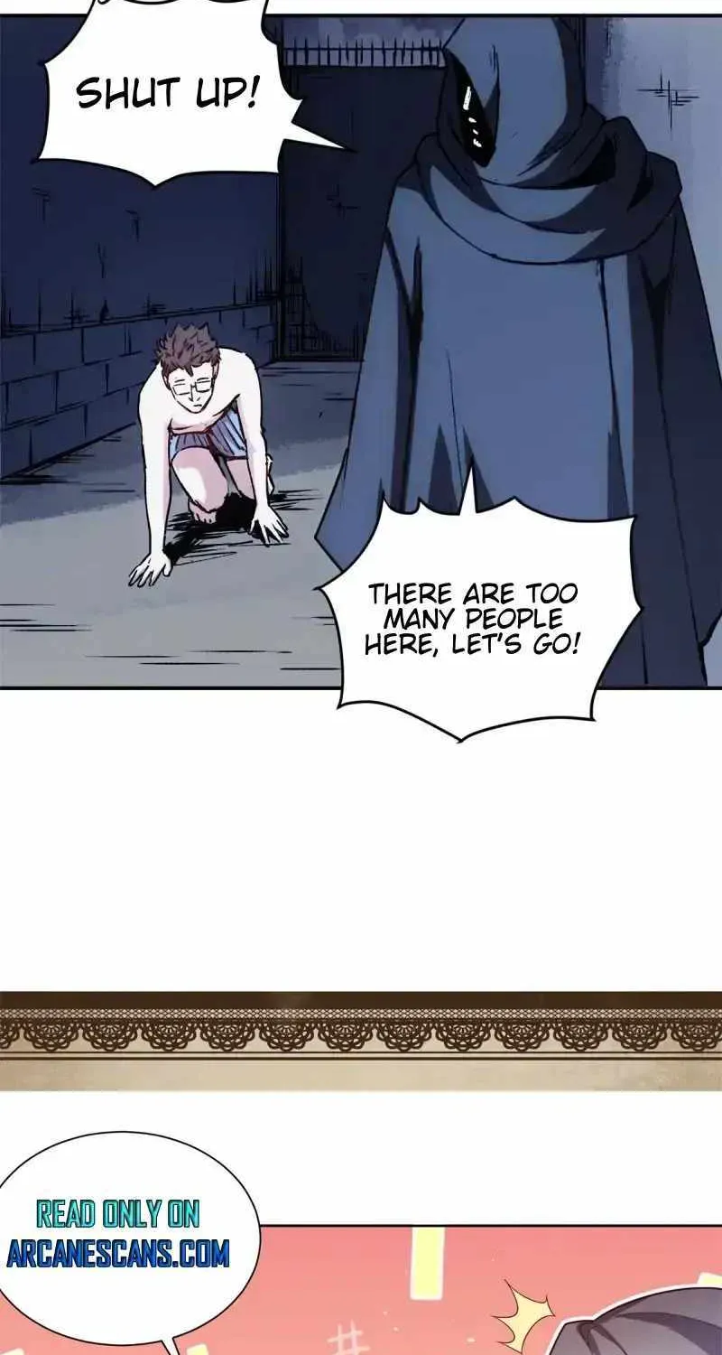 A Transmigrated Warden's Battle for Redemption Chapter 9 page 51 - 