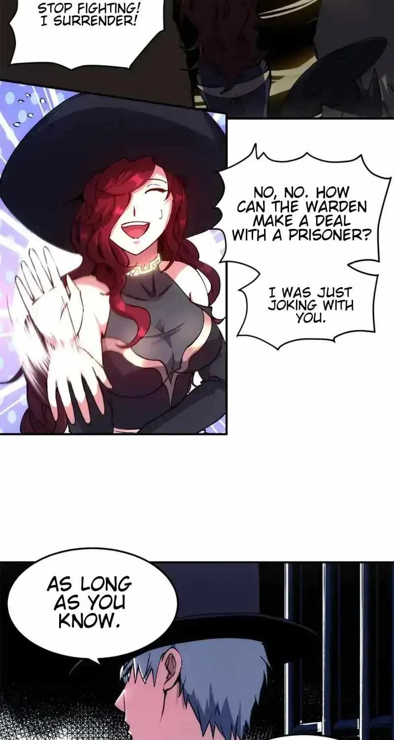 A Transmigrated Warden's Battle for Redemption Chapter 9 page 10 - 