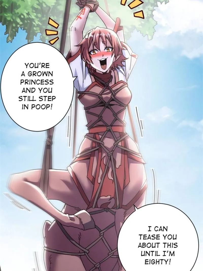 A Transmigrated Warden's Battle for Redemption Chapter 90 page 21 - 