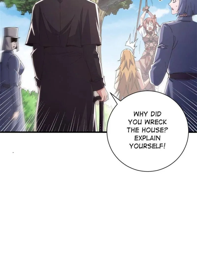 A Transmigrated Warden's Battle for Redemption Chapter 90 page 27 - 