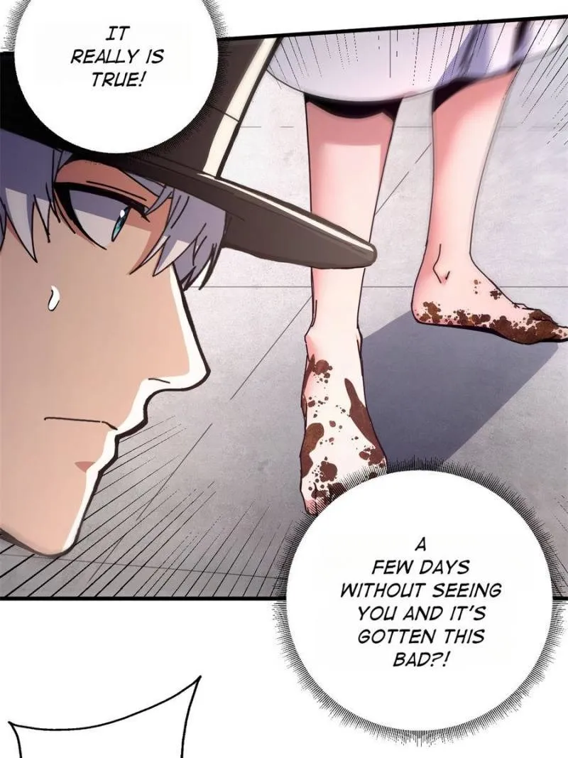 A Transmigrated Warden's Battle for Redemption Chapter 90 page 31 - 