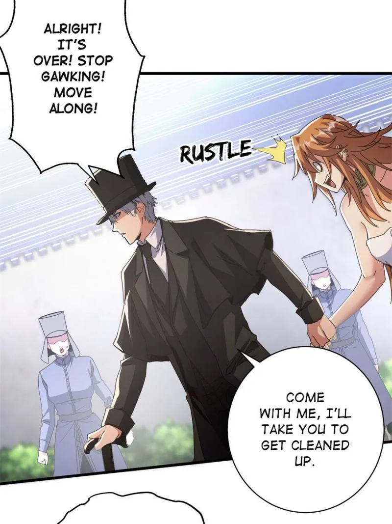 A Transmigrated Warden's Battle for Redemption Chapter 90 page 32 - 