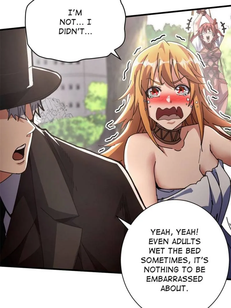 A Transmigrated Warden's Battle for Redemption Chapter 90 page 33 - 