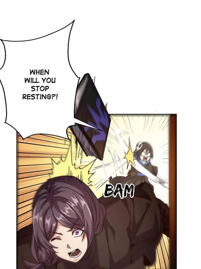 A Transmigrated Warden's Battle for Redemption Chapter 90 page 42 - 