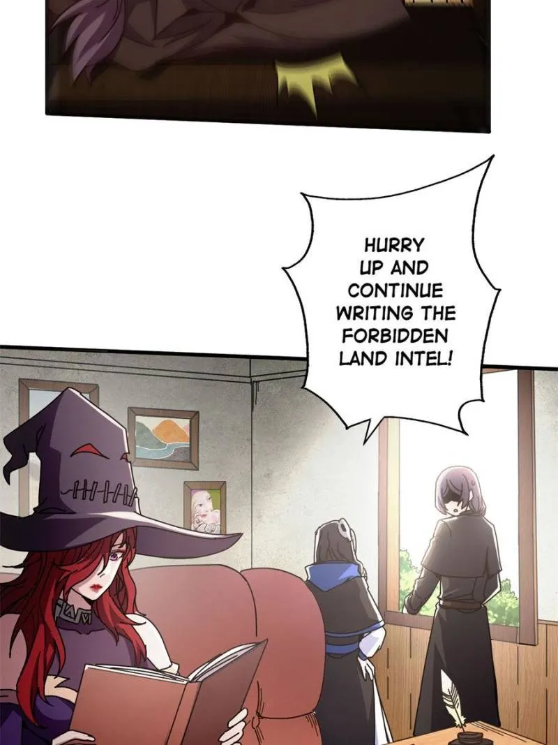 A Transmigrated Warden's Battle for Redemption Chapter 90 page 43 - 