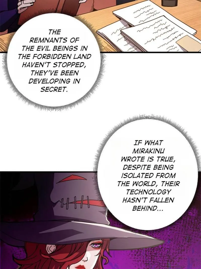 A Transmigrated Warden's Battle for Redemption Chapter 90 page 44 - 
