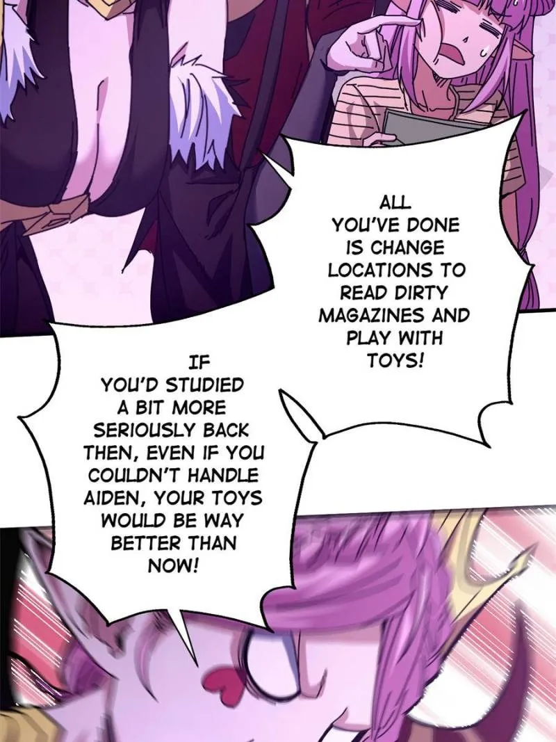A Transmigrated Warden's Battle for Redemption Chapter 90 page 50 - 