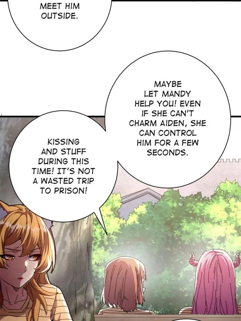 A Transmigrated Warden's Battle for Redemption Chapter 90 page 55 - 