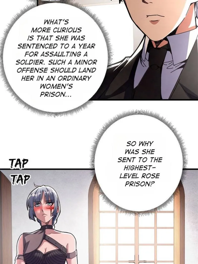 A Transmigrated Warden's Battle for Redemption Chapter 90 page 7 - 