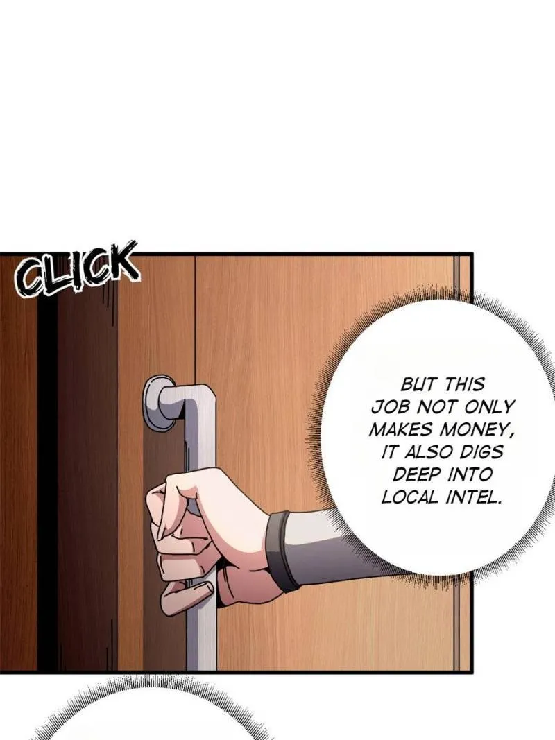A Transmigrated Warden's Battle for Redemption Chapter 90 page 10 - 