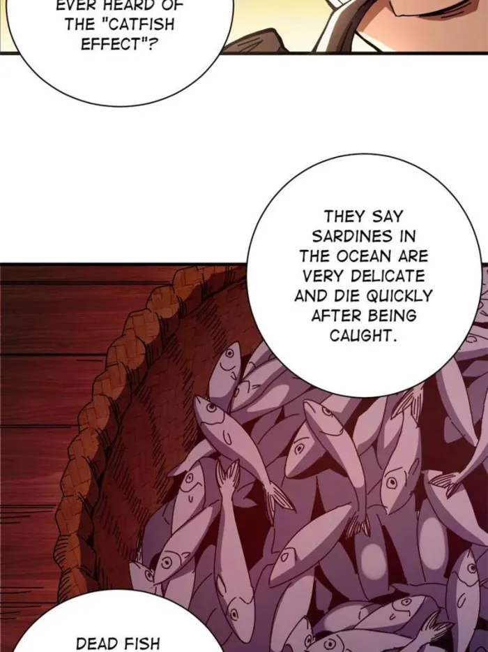 A Transmigrated Warden's Battle for Redemption Chapter 91 page 14 - 