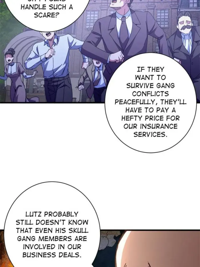 A Transmigrated Warden's Battle for Redemption Chapter 91 page 18 - 