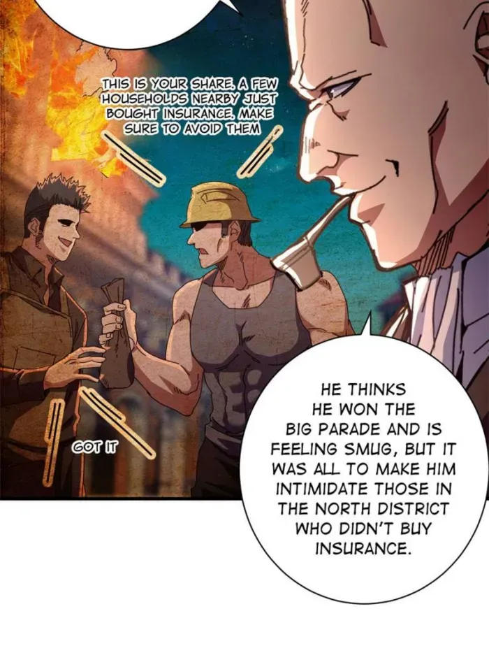 A Transmigrated Warden's Battle for Redemption Chapter 91 page 19 - 