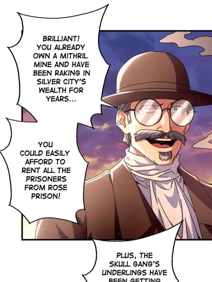 A Transmigrated Warden's Battle for Redemption Chapter 91 page 20 - 