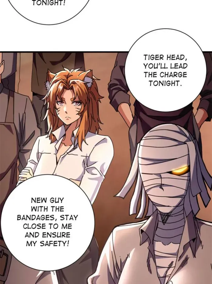 A Transmigrated Warden's Battle for Redemption Chapter 91 page 3 - 