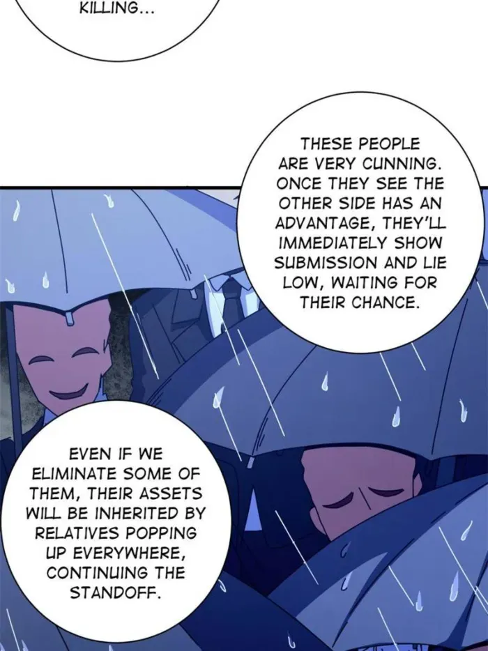 A Transmigrated Warden's Battle for Redemption Chapter 91 page 22 - 