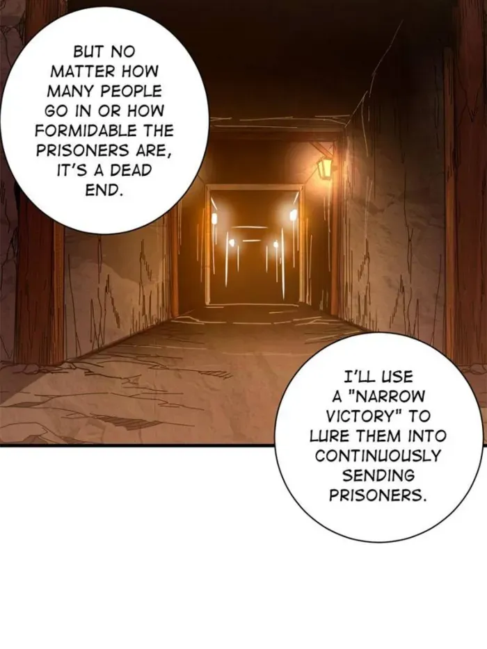 A Transmigrated Warden's Battle for Redemption Chapter 91 page 25 - 