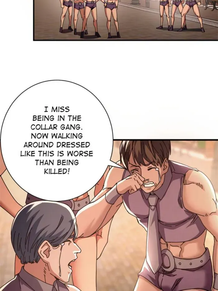 A Transmigrated Warden's Battle for Redemption Chapter 91 page 28 - 