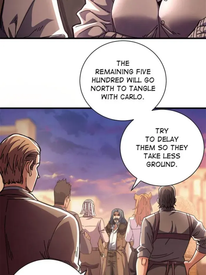 A Transmigrated Warden's Battle for Redemption Chapter 91 page 4 - 