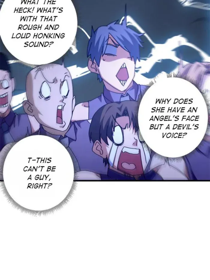 A Transmigrated Warden's Battle for Redemption Chapter 91 page 37 - 