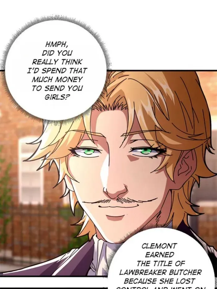 A Transmigrated Warden's Battle for Redemption Chapter 91 page 38 - 