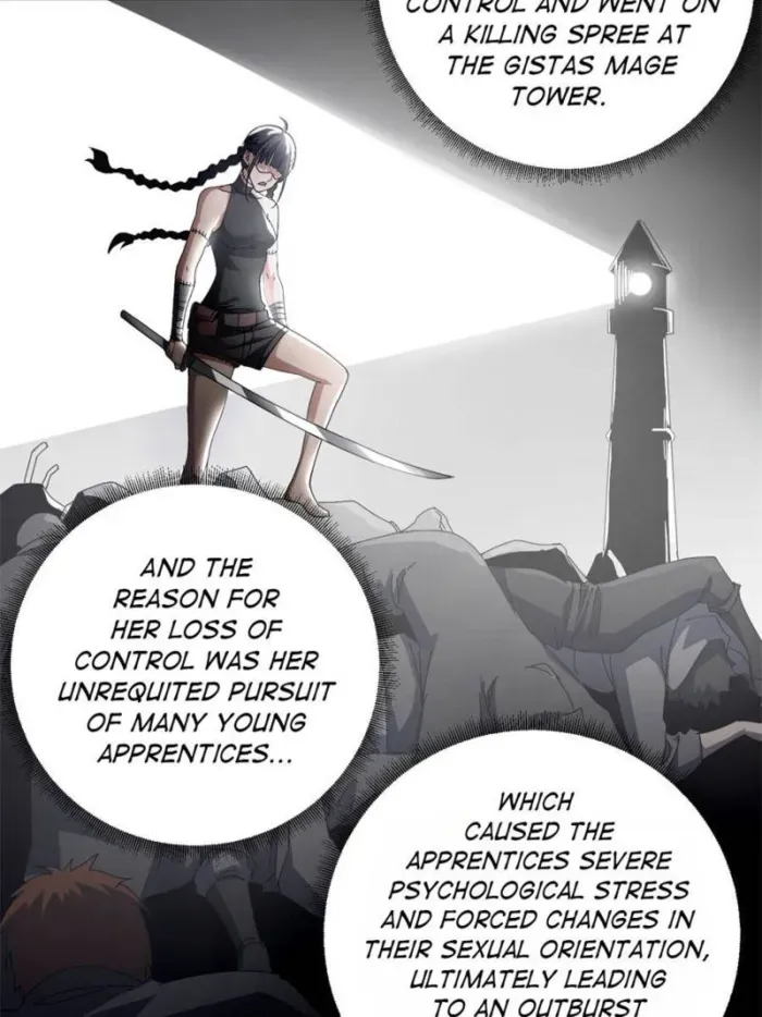 A Transmigrated Warden's Battle for Redemption Chapter 91 page 39 - 