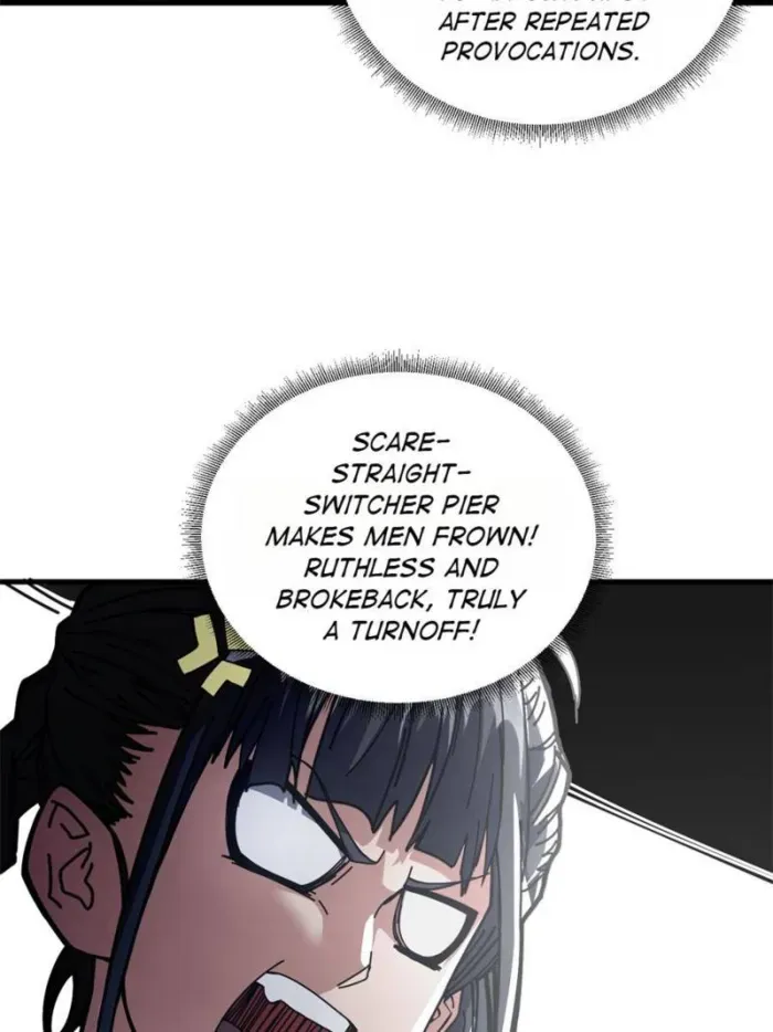 A Transmigrated Warden's Battle for Redemption Chapter 91 page 40 - 