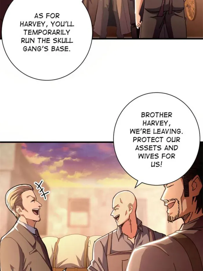A Transmigrated Warden's Battle for Redemption Chapter 91 page 5 - 