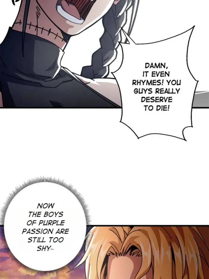 A Transmigrated Warden's Battle for Redemption Chapter 91 page 41 - 