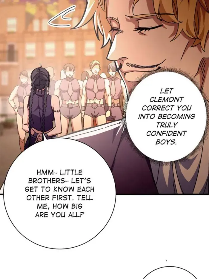 A Transmigrated Warden's Battle for Redemption Chapter 91 page 42 - 