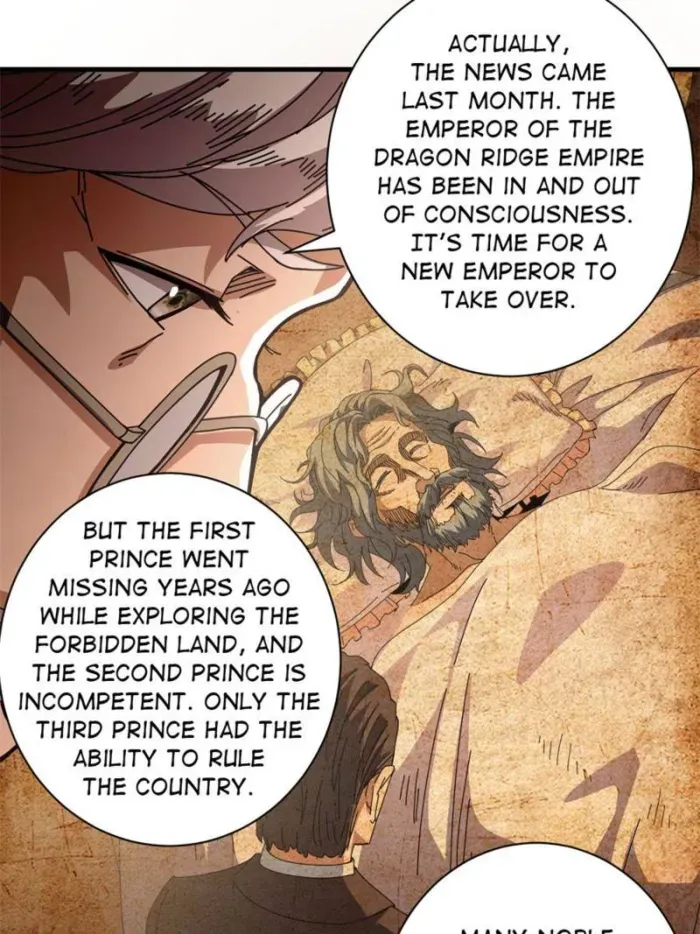 A Transmigrated Warden's Battle for Redemption Chapter 91 page 54 - 