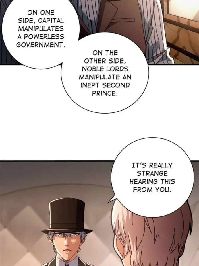 A Transmigrated Warden's Battle for Redemption Chapter 91 page 57 - 