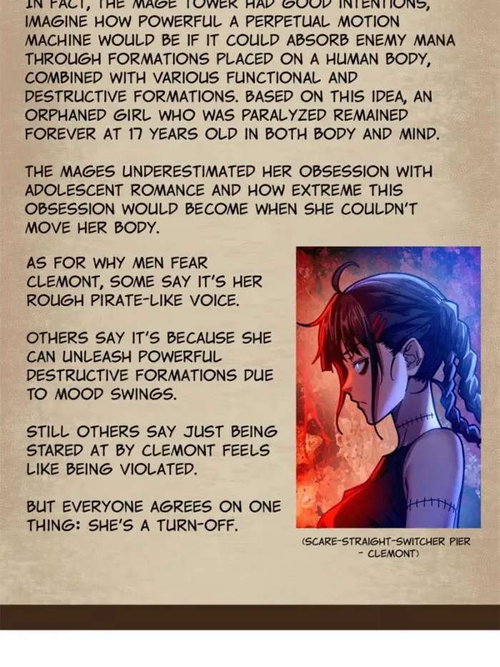 A Transmigrated Warden's Battle for Redemption Chapter 91 page 69 - 