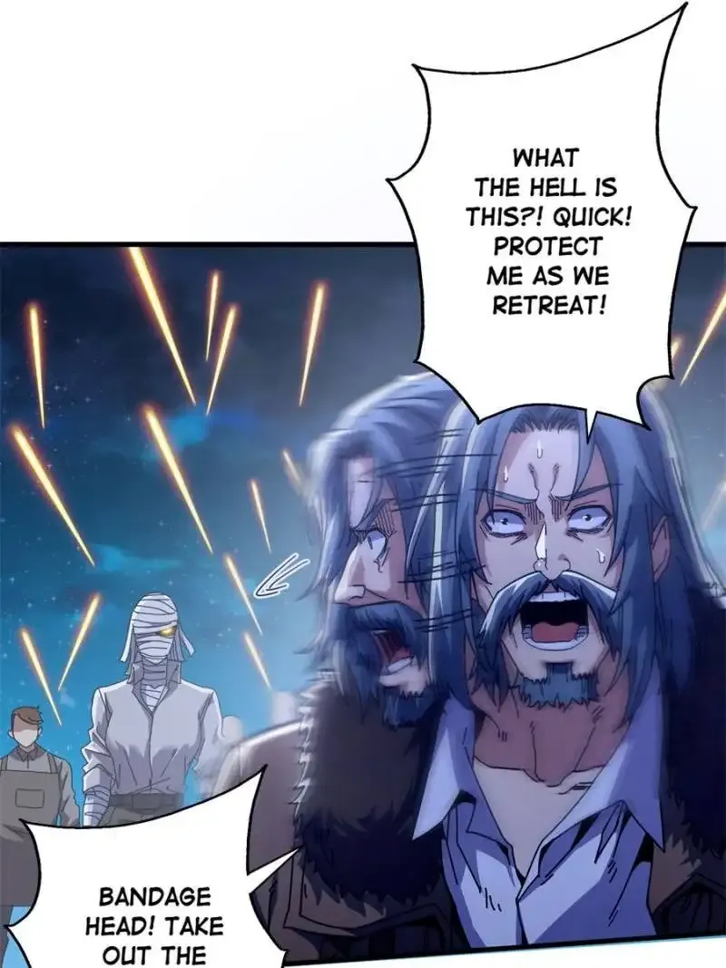 A Transmigrated Warden's Battle for Redemption Chapter 92 page 11 - 