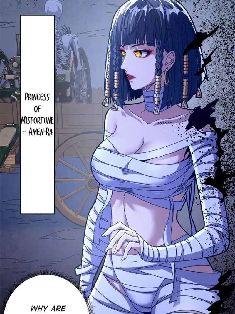 A Transmigrated Warden's Battle for Redemption Chapter 92 page 20 - 