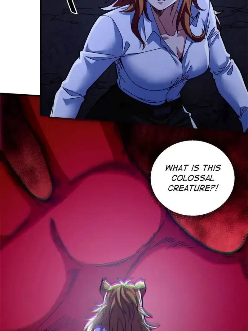 A Transmigrated Warden's Battle for Redemption Chapter 92 page 4 - 