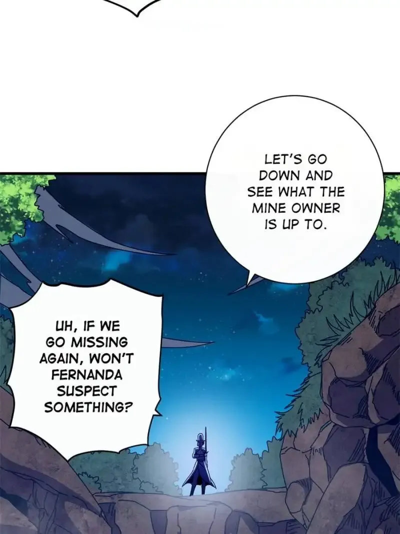 A Transmigrated Warden's Battle for Redemption Chapter 92 page 36 - 