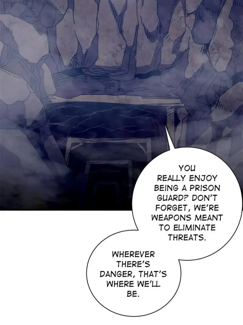 A Transmigrated Warden's Battle for Redemption Chapter 92 page 37 - 